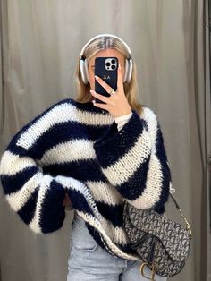 Mode Ulzzang, Skandinavian Fashion, Pullover Outfit, Looks Party, Mode Casual, Autumn Outfit, Outfit Inspo Fall