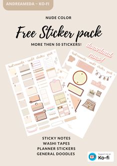 NUDE COLOR FREE STICKER PACK householdbudgetplanner #studentplanner🔴 Work Digital Stickers, Sticker For Digital Planner, Stickers For Digital Notes, Goodnotes Free Journal Template, Digital Bujo Stickers, Png Planner Stickers Free, Cute Digital Stickers Free, Goodnotes Png Sticker, Goodnotes Planner Stickers Free