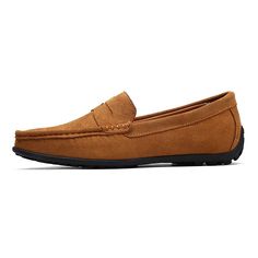 Category:Loafers  Slip-Ons; Upper Materials:PU Leather; Lining Materials:PU; Gender:Men's; Toe Shape:Round Toe; Outsole Materials:Rubber; Closure Type:Loafer; Function:Comfortable,Slip Resistant; Listing Date:07/02/2024; 2024 Trends:Comfort Loafers,Penny Loafers Soft Loafers, Mens Slip Ons, Mens Loafers Shoes, Autumn Pattern, Loafers Online, Driving Loafers, Casual Flat Shoes, Genuine Leather Shoes, Driving Shoes