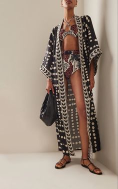 Online Thrift Shop, Bar Dress, Johanna Ortiz, Swim Fashion, Online Thrift, Shopping Sites, Kimonos, Luxury Outfits, Online Shopping Sites