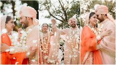 Singer Armaan Malik and Aashna Shroff Got Married in a Beautiful Ceremony Mehndi Makeup, Wedding Photo Sharing, Diwali Outfits, Mother Day Wishes, Engagement Ceremony, Diwali Celebration, Celebration Gif, Pink Gowns, Travel Wedding