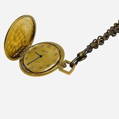 Austin Quartz Pocket Watch Chain Swiss Made Gold Plated Vintage UNTESTED  | eBay Pocket Watch Chain, Watch Chain, Swiss Made, Pocket Watch, Accessories Watches, Austin, Jewelry Watches, Gold Plate, Gift Card