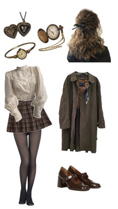 College Outfits, Cottage Core, Cute Casual Outfits, Look Fashion