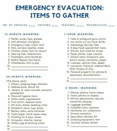 Winter Survival Kit, Prepper Supplies, Important Enough, Gardening Club, Survival Hacks, Emergency Binder