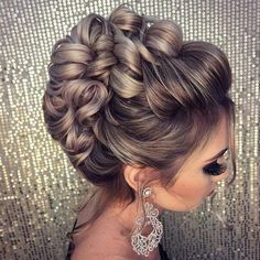 Beautiful Hairstyle, Hair Upstyles