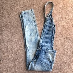 Ranbeeri Denim Jumpsuit. New Without Tags. Wrinkles Are From Storage With Other Clothes And Could Be Washed/Ironed Out. Feel Free To Make An Offer. Bundle To Save. Denim Overalls, Denim Jumpsuit, Wrinkles, Pant Jumpsuit, Jumpsuit Romper, Overalls, Color Blue, Pants For Women, Jumpsuit