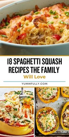 Transform dinner into a family affair with these Spaghetti Squash Recipes, where the versatile spaghetti squash becomes the star of hearty and wholesome meals. From cheesy baked casseroles to flavorful stir-fries, these recipes promise a delicious and family-friendly way to enjoy the unique texture and subtle sweetness of spaghetti squash. Twice Baked Spaghetti Squash, Twice Baked Spaghetti, Terrine Recipe, Smoked Sausage Recipes, Squash Varieties