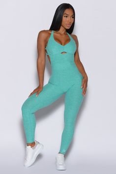 Bombshell Sportswear, Body Toning, Toned Body, Mint Color