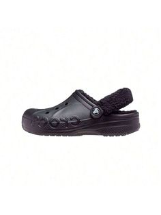 Negro  Collar     Embellished Sporty Synthetic Slip-on Clogs, Sporty Waterproof Synthetic Clogs, Sporty Synthetic Clogs With Removable Insole, Waterproof Synthetic Clogs For Sports, Non-slip Slip-on Synthetic Clogs, Non-slip Synthetic Slip-on Clogs, Outdoor Slip-resistant Synthetic Slippers, Outdoor Synthetic Slip-resistant Slippers, Sporty Slip-on Synthetic Clogs