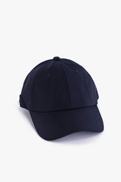 The classic baseball cap with clean lines and an adjustable strap. Classic Black Baseball Cap, Lightweight Black Baseball Cap, One Size Fits Most, Adjustable Washed Black Baseball Cap, Black Breathable Baseball Cap, One Size, Black Cotton Baseball Cap, One Size, Black Khakis, Tee Dress, Dress First, Body Bag