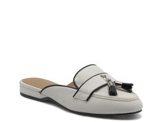 Save on Saige Loafer Mule at DSW. Free shipping, convenient returns and customer service ready to help. Shop online for Saige Loafer Mule today! Modern White Flats For Work, White Flats For Workwear In Spring, White Synthetic Loafers For Office, Formal White Synthetic Flats, Modern White Loafers For Spring, White Flats For Office In Spring, White Flats For Office Wear During Spring, Modern White Spring Loafers, Modern White Mules For Office