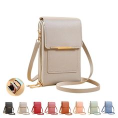 PRICES MAY VARY. 👜【Phone Crossbody Bags for Women】: Ladies Crossbody Handbags Measures 7.48 in X 4.33 in X 2 In(h X W X D), It is Made of Soft and Durable Pu Leather (one Kind of Faux Leather). Zippers Are Smooth Enough and There is No Need to Worry About Stuck or Separation Issues. Fits Up to 6.7" Phone (with Slim Case), Please Measure Your Phone and Phone Case if Fits the Pocket Before Purchase. 👜【Anti-theft Leather Bag】: The Anti-theft Leather Bag is Lightweight and Stylish, Designed for Li Phone Bag Pattern, Cell Phone Purse, Oversized Bag, Crossbody Handbags, Small Crossbody Purse, 2 Birthday, Purse For Women, Travel Purse, Crossbody Bags For Women