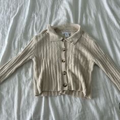 Runs Small, New Never Worn; Tag Still On - I Love This Cardigan But Moved To South Florida And Don't Have Much Of A Need For It Anymore! South Florida, Sweaters & Cardigans, Cardigans, Love This, Sweaters For Women, Florida, I Love, London, Cream