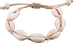 White Shell Ankle Bracelet Sea Lover, Cowrie Shells, Nautical Jewelry, Shell Bracelet, Themed Jewelry, Ankle Bracelet, Cowrie Shell, Bracelet Collection, Summer Look