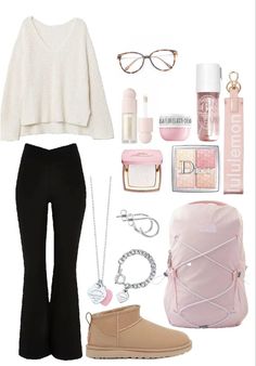 10 Back to school outfits To Start the 2023 Fall Semester Simple Outfits For School, Back To School Fits, Estilo Preppy