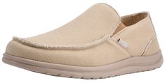 PRICES MAY VARY. Easy Casual Slip On Style: Lightweight design of a traditional shoe with a more casual style. The low-top slip on shoes is a convenient choice for lazy . It is flexible and convenient to wear and take off. All-day Support: These men's flat slip on loafers have comfort low arch support EVA insloe, and the sole fits the foot form to provide all-day support. Comfortable Canvas Upper: The shoes are made of high-quality canvas fabric to create a light feeling and give excellent heat Grain Design, Shoes Walking, Canvas Slip On Shoes, Mens Canvas Shoes, Deck Shoes, Slip On Loafers, Driving Shoes, Eva Sole, Kids Luggage