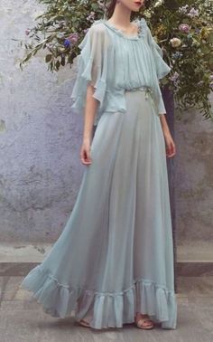 Prom Dresses Beautiful, Evening Party Dresses, Dresses Beautiful, Luisa Beccaria, Floor Length Prom Dresses, Beautiful Prom Dresses, Long Prom Dresses, Beauty Dress, Beautiful Evening