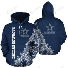 a hoodie with the cowboys logo on it