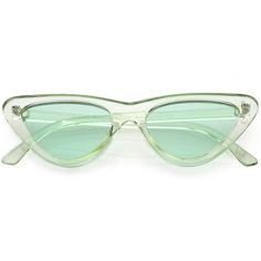 Women's Extreme Translucent Cat Eye Sunglasses Color Tinted Flat Lens – sunglass.la Trendy Clear Sunglasses For Spring, Summer Cat Eye Clear Sunglasses, Green Mirrored Lenses Cat Eye Sunglasses, Modern Green Cat Eye Sunglasses, Trendy Green Tinted Cat Eye Sunglasses, Luxury Green Cat Eye Sunglasses, Casual Clear Cat Eye Sunglasses For Summer, Summer Cat Eye Sunglasses Clear Glass, Summer Clear Cat Eye Sunglasses