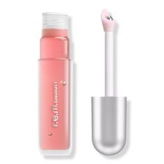 Essential Drip Lip Oil - r.e.m. beauty | Ulta Beauty R E M Beauty, Makeup Bag Essentials, Lip Liners, Makeup Needs, Pretty Skin Care, Lip Hydration, M Beauty, Makeup Items, Lip Balms