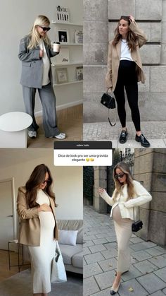 Button Up Maternity Outfit, Bump Outfits Work, Fall And Winter Maternity Outfits Work, Chic Fall Pregnancy Outfits, Pregnant Fashion Outfits, 2024 Pregnancy Outfits, 13 Week Baby Bump, Old Money Pregnant Outfits, Pregnant Office Outfit