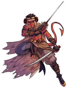 Tiefling Fighter Male, Fighter Aesthetic, Black Cathedral, Tiefling Rogue, The Elder Scrolls, Character Design Male