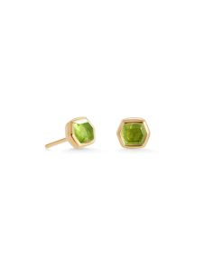 Your everyday ear candy, the Davie 18K Gold Vermeil Stud Earrings in Peridot are a sure to be classic in your collection of forever keepsakes. Style tip: Wear as a symbol of your birth month, for a personalized piece you’ll cherish for years to come. Green Peridot represents August birthdays, inspiring strength, rest, and healing. Green Kendra Scott, August Birthdays, Gold Vermeil Jewelry, August Birthstone Jewelry, Kendra Scott Earrings, Ear Candy, Vermeil Jewelry, Demi Fine Jewelry, Birthstone Gifts