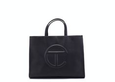 I just listed an Ask for the Telfar Shopping Bag Medium Black on StockX Elegant Tan Bag With Logo Hardware, Black Shoulder Bag With Logo Hardware For Work, Elegant Workwear Bags With Logo, Classic Work Bags With Logo, Chic Workwear Bags With Logo, Evening Black Shoulder Bag With Embossed Logo, Formal Top Handle Bag With Embossed Logo, Formal Black Bags With Embossed Logo, Black Formal Bags With Embossed Logo