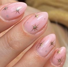 Dance Nails, Chloe Nails, Neural Pathways, Bridesmaids Nails, Boho Nails, Graduation Nails, Nail It, Almond Acrylic Nails, Disney Nails