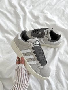 Campus Sneakers, Cute Casual Shoes, Back To School Shoes