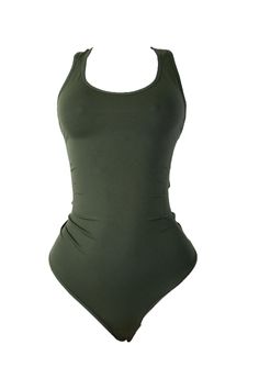 Stretchy Perfect to pair with any bottom for a chic look Spandex Rayon Blend One Size Fits best on size S,M,L,XL No returns or exchanges High Cut Summer Leotard With Built-in Bra, Fitted T-back Seamless Bodysuit, Fitted Seamless T-back Bodysuit, High Cut High Stretch Summer Bodysuit, High Stretch Summer Leotard, Fitted T-back Bodysuit With Built-in Bra, High Stretch Solid Color Summer Leotard, Stretch T-back Swimwear For Club, Stretch Bodysuit With Scoop Neck For Swimming