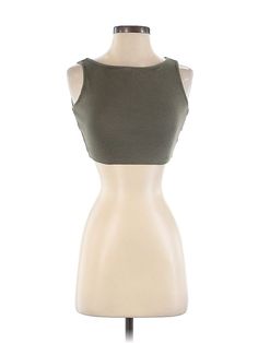 Princess Polly Sleeveless T Shirt Size: 4 Tops - used. 95% COTTON, 5% SPANDEX | Princess Polly Sleeveless T-Shirt: Green Tops - Size 4 Sleeveless T Shirt, Sleeveless Tshirt, Green Tops, Princess Polly, Sleeveless Top, Women Handbags, Size 4, Womens Tops, Spandex