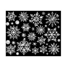 New Christmas Snowflake Window Sticker Wall Sticker Door Sticker Features: Easy to apply, delete, move and reuse without leaving damage . The size measured manually. Tolerance is 1 cm. Can be applied to any dry dusts, such as glass door, window pane, ceramic tiles in kitchen or bathroom, glasses, home appliance,-condition, and car body We try our show the real product. but please understand the color still maybe a little different according to the illustration and screen effect. A beautiflu wall Christmas Wall Stickers, Christmas Window Stickers, Rainbow Window, Snowflake Sticker, Gold Christmas Tree, Door Stickers, Christmas Window, Wall Decor Stickers, Christmas Makes