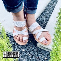 RamposMX @ramposmx #ramposmx ORDER HERE link : www.ramposmx.com @ramposmx Womens Mexican Handmade Leather Huaraches Sandals Sandalias Piel Mujer Mexicano Sahuayo Mexico TRENSA DCRUZ BLANCO white https://www.instagram.com/ramposmx/ #MexicanShoes #huaraches #HandmadeSandals #HuaracheMujer #MexicoSandal #LeatherShoes #HuarachesMexicanos #HandmadeShoes #WomenHuarache #MexicanSandals #HuarachesMujer #LeatherSandals Comfortable White Sandals For Vacation, White Adjustable Leather Sandals, Adjustable White Leather Sandals, White Leather Summer Sandals, Adjustable White Slip-on Sandals, White Adjustable Sandals For Beach, Adjustable White Sandals For Beach, Casual Toe Loop Huarache Sandals For Vacation, White Adjustable Summer Sandals