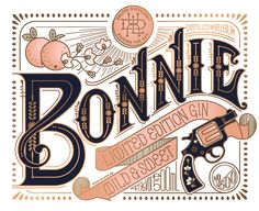 Victorian Inspired Graphic Design, Retro Packaging Design, Artist Advertising, Victorian Logo, Typographie Inspiration, Vintage Logos, Etiquette Vintage, Bonnie Clyde, Vintage Packaging