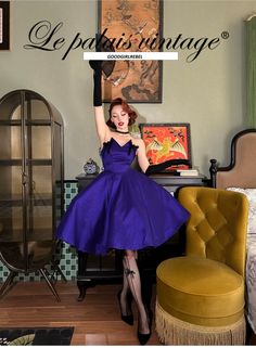 Treat yourself to a truly luxurious experience with our Le Palais vintage elegant purple strapless bodice-style gigantic dress. This breathtakingly glamorous purple hue combined with the strapless bodice-style and its exquisite details make for a show-stopping look. Whether for an evening event or a ball, this dashingly classy dress will make you feel sophisticated, classy, and gorgeous. Le Palais Vintage Dresses, Purple Strapless Dress For Prom Season, Purple Strapless Dress For Prom, Elegant Purple Dress With Corset Back, Sleeveless Purple Cocktail Evening Dress, Purple Strapless Evening Dress For Prom Season, Purple Evening Dress With Corset Back, Purple Strapless Evening Dress For Party, Strapless Purple Evening Dress For Party