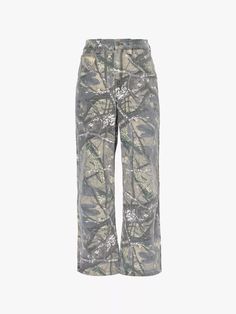 Jaded London Jeans, Camo Style, Xmas 2024, Camo Jeans, Camo Fashion, Camo Cargo Pants, Trendy Jeans, Jaded London, Green Jeans