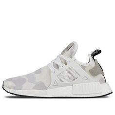 adidas NMD_XR1 'White Duck Camo' BA7233 (SNKR/Unisex/Low Top/Camouflage) Nmd Xr1, Adidas Nmd, White Duck, White Ducks, Fashion Performance, Stylish Sneakers, Low Top, Perfect Pair, Camouflage