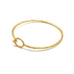 Elevate your style with our exquisite Texture Brass Bracelet - a combination of elegance and boldness. It is handcrafted with precision and features a captivating blend of oxidized and gold-plated brass, resulting in a stunning piece that exudes sophistication. The intricate texture adds depth and character to this accessory, making it a perfect choice for both casual outings and special occasions. Embrace the fusion of modern design and classic allure with this unique bracelet. Specifications: Handmade Adjustable Gold Bracelet, Adjustable Gold Circle Bracelets, Handmade Adjustable Hoop Bracelets, Adjustable Circular Gold Bracelet, Handmade Hoop Bracelets, Perfect For Gifts, Handmade Gold Bangle For Friendship, Recycled Bracelets, Bracelets Design, Adjustable Jewelry