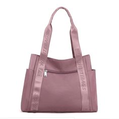 Place Of Origin : GUANG DONG Province Place Of Origin : GUANG DONG Province Occasion : Versatile Exterior : none Hardness : SOFT Closure Type : zipper Pattern Type : Solid Gender : WOMEN Style : Casual Lining Material : POLYESTER Main Material : nylon Shape : Casual Tote Brand Name : DUTRIEUX material quality : nylon Luggage size : large Material texture of lining : dacron Internal structure of the package : Zipper hidden bag, phone bag, sandwich zipper bag hardness : soft WHAT ABOUT REFUND?   Fast refund,100% Money Back Guarantee. If your product is defective or doesnt work properly, let us know and well send you a replacement one. We believe in our products so much that we offer a 30-day No-Hassle refund policy. If youre unhappy about your purchase, send us the product back and well refu Casual Solid Gym Bag With Zipper Closure, Casual Gym Bag With Zipper, Trendy Nylon Travel Bag With Large Capacity, Trendy Large Capacity Nylon Travel Bag, Solid Nylon Rectangular Bag, Solid Rectangular Nylon Bag, Solid Color Rectangular Nylon Bag, Large Capacity Rectangular Nylon Bag, Trendy Tote Bag For Outdoor Activities