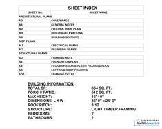 a sheet with instructions on how to use the floor plan for building and construction projects