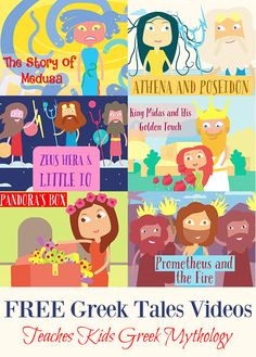 Greek Mythology Picture Books, Ckla Second Grade Greek Myths, Greek Mythology Unit Study, Greek Activities For Kids, Greece Activities For Kids, Greek Mythology Projects