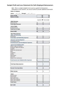 the sample financial statement for employees is shown in this document, which shows that there are several