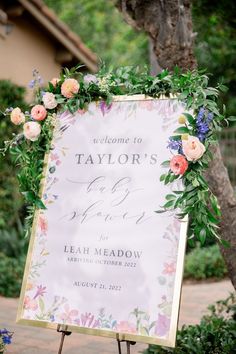 Take a seat and dream away because this Wildflower Garden Party by Taylor Decker of Taylor Decker Events, out of Irvine, CA, is sure to make your day!