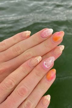 Looking for cute beach vacation nails? This guide features 30 beach nail designs, from bold summer colors to fun nail art and unique shapes. Whether classic or creative, these beach themed nails are perfect for warm weather vibes. Get inspired with the best vacation nails today!