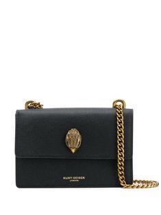 Kurt Geiger Shoreditch Bag, Bolsa Kurt Geiger, Bolsas Kurt Geiger, Kurt Geiger Bag, Black And Gold Purse, London Shoreditch, Expensive Bag, London Bags