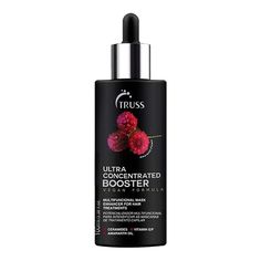 Truss: Truss Ultra Concentrated Booster recovers the hair protective lipid layer, thus preserving the water balance in the strand and restoring its natural impermeability.Features & Benefits:Vegan formula Multifunctional maskEnhances for hair treatments Directions: In a clean and dry bowl, add enough product for one Mens Face Wash, Truss Hair, Styling Wand, Mens Body Wash, Ag Hair Products, Keratin Complex, Mens Hair Care, Make Money Writing, Texturizing Spray