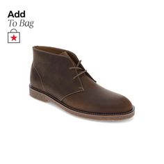 in stock Casual Boots With Oiled Leather And Suede Lining, Classic Walking Boots With Leather Footbed, Classic Moc Toe Boots With Suede Lining, Classic Boots With Suede Lining And Moc Toe, Casual Brown Boots With Goodyear Welted, Casual Oiled Leather Chukka Boots With Rubber Sole, Casual Chukka Boots With Oiled Leather And Rubber Sole, Casual Oiled Leather Chukka Boots With Leather Lining, Classic Oiled Leather Chukka Boots With Leather Lining