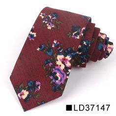 Color: LD37147 Mens Floral Tie, Classic Suits, Wedding Casual, Tie Women, Tie Men, Tie For Men, Dapper Style, Tie Men's, Fashion Menswear