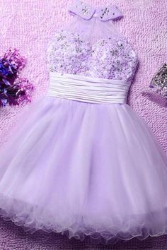 A Collection of Lavender Dresses | Luulla Lavender Dresses For Prom Season, Lavender Dress For Wedding And Prom Season, Lavender Sleeveless Dress For Wedding, Sleeveless Lavender Dress For Wedding, Purple Dresses For Wedding And Prom Season, Lavender Bridesmaid Dress For Prom Season, Damas Dresses, Purple Wedding Dress, Short Prom Dresses